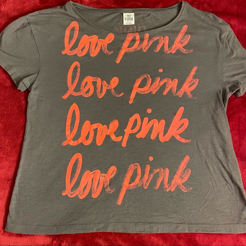 PINK Tee
